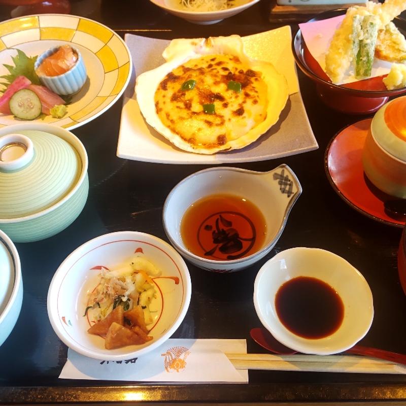 ランチコース木曽(しゃぶしゃぶ・日本料理 木曽路 岡崎店)