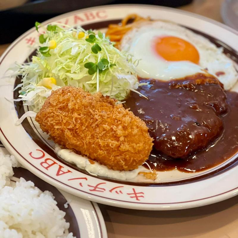 サービスA(キッチンABC 西池袋店)