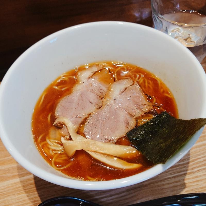 煮干しそば(煮干そばHIMAWARI)