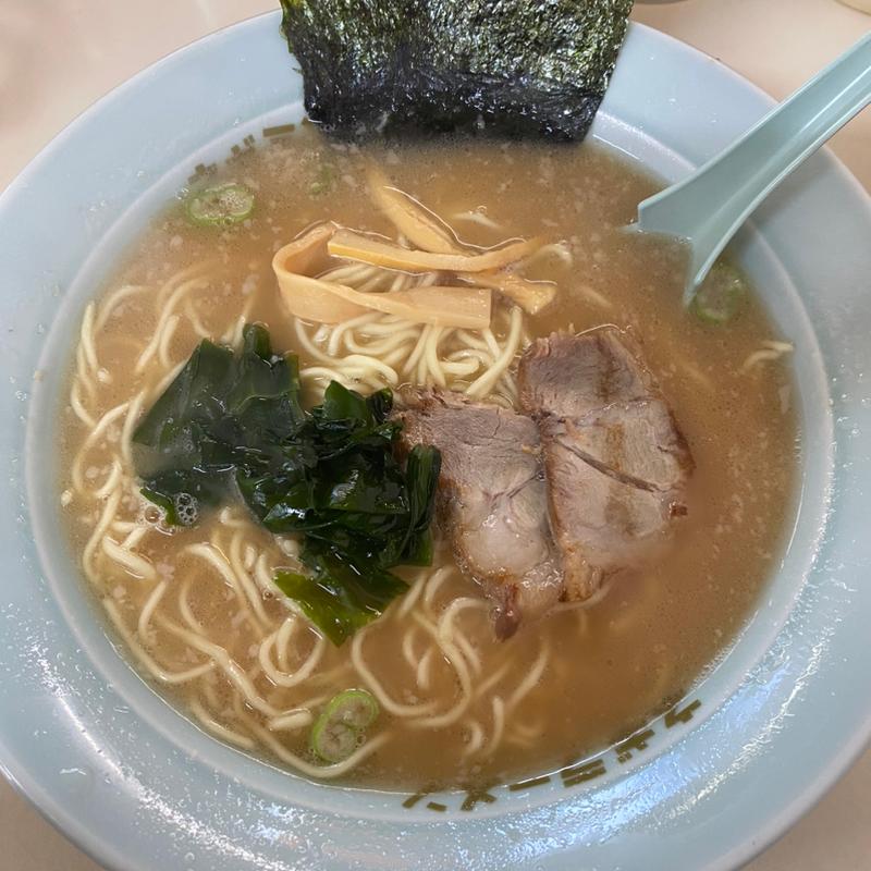 朝得ラーメン(平日7時～10時30分)(ラーメンショップ 名和店 )