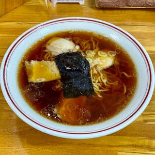 札幌ラーメン(醤油)