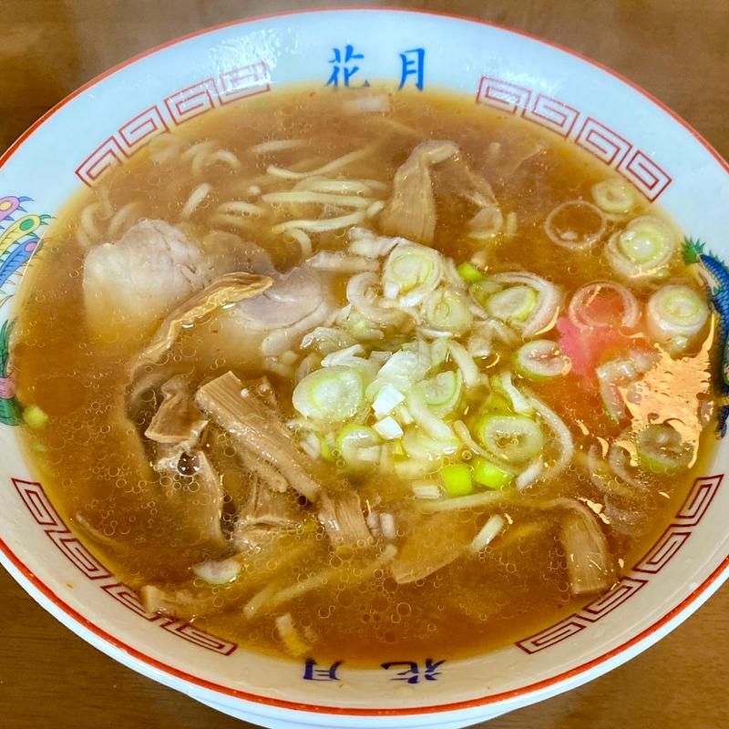 味噌ラーメン(壱番館)