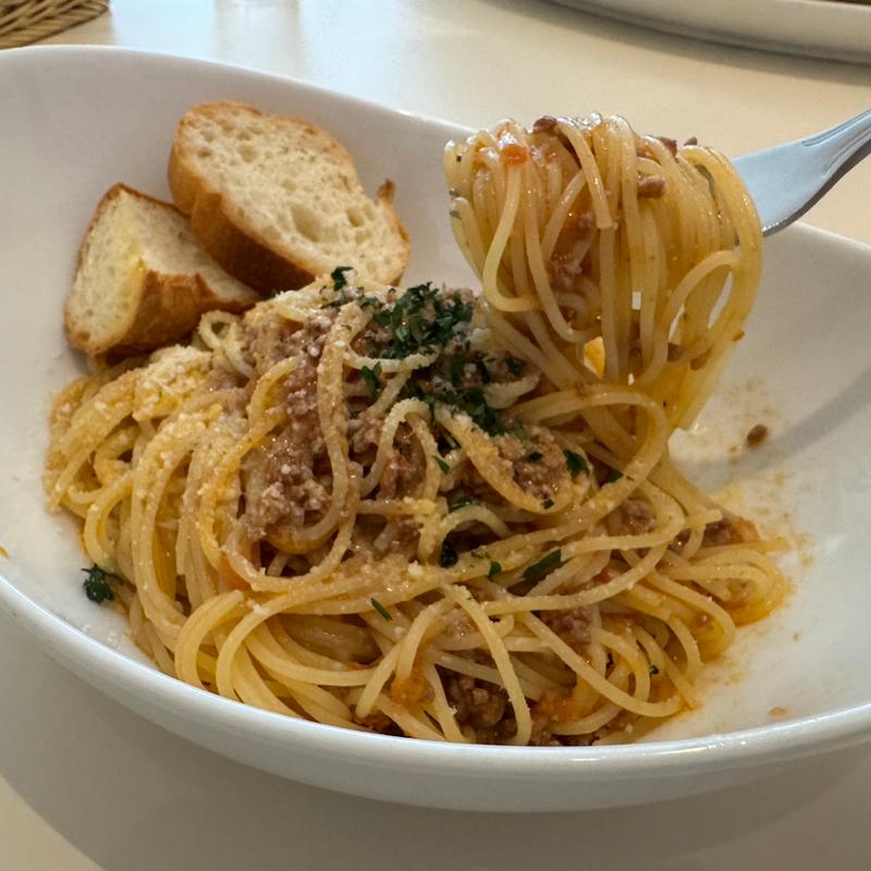 パスタランチ(トラットリア ドン ジョヴァンニ )