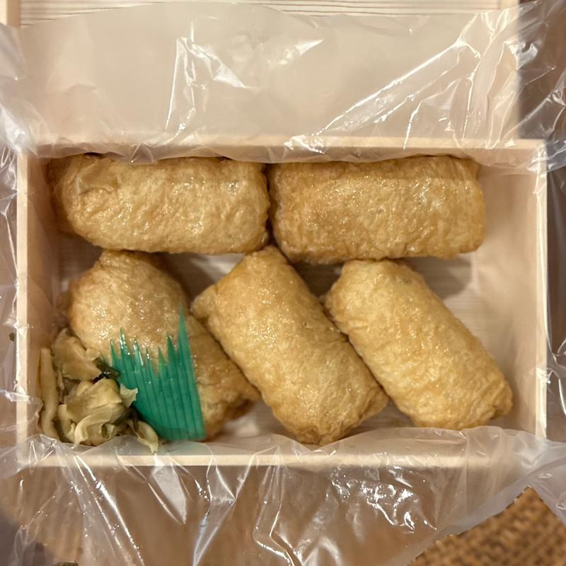 いなり　5個(相模屋 ミナカ小田原店)