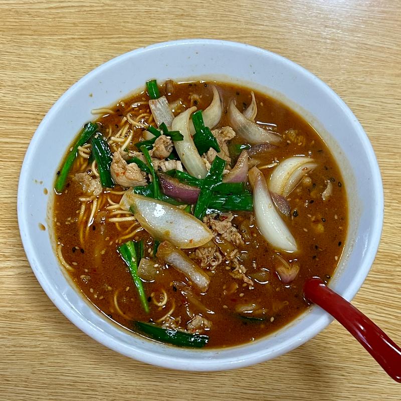 搾菜麺(您好！朋友)