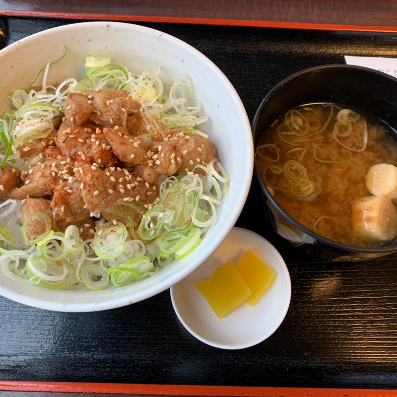 けいちゃん丼(ぎふ大和パーキングエリア )