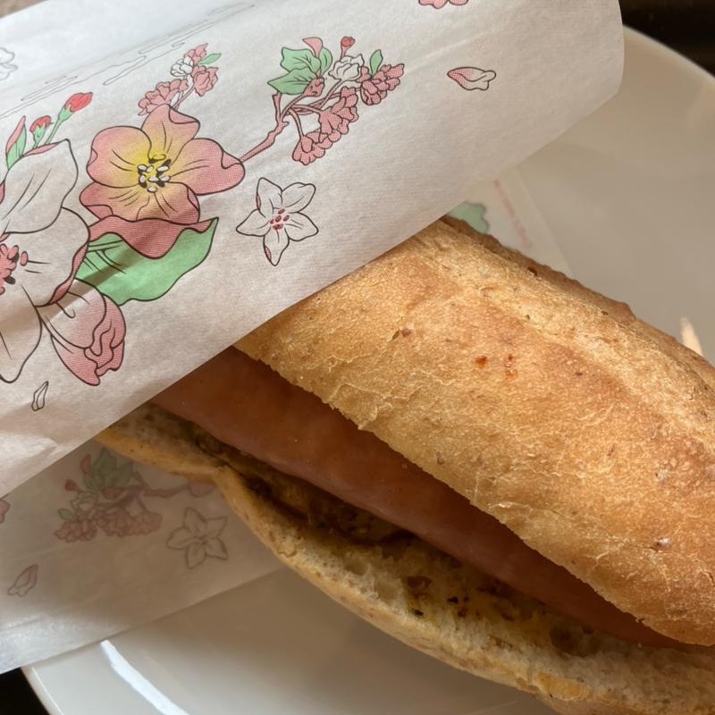 ヴィーナソーセージ石窯フィローネ(スターバックス コーヒー 札幌グランドホテル店)