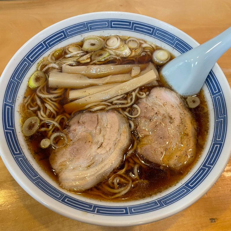 中華そば(まさごそば )