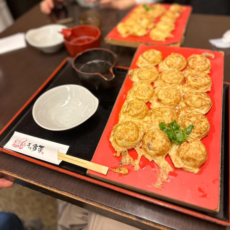 明石焼(あかし多幸)