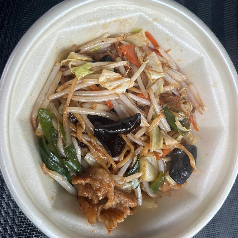 焼そば(餃子の王将 上鳥羽店 （ギョウザノオウショウ）)