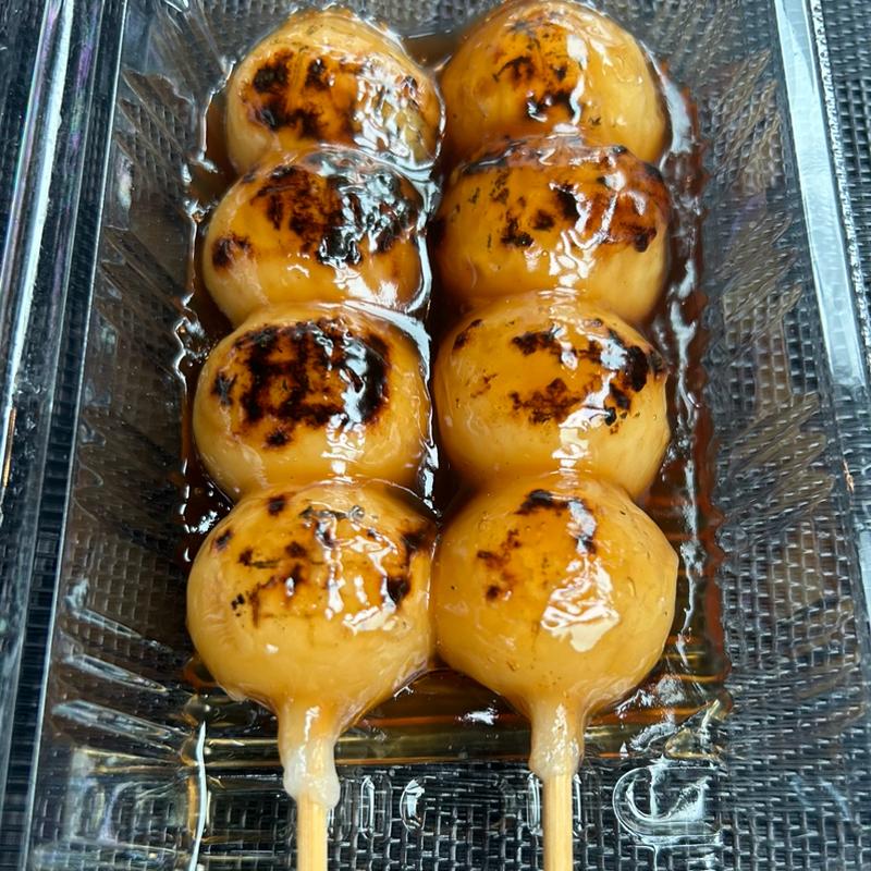 みたらし団子(三平餅 )