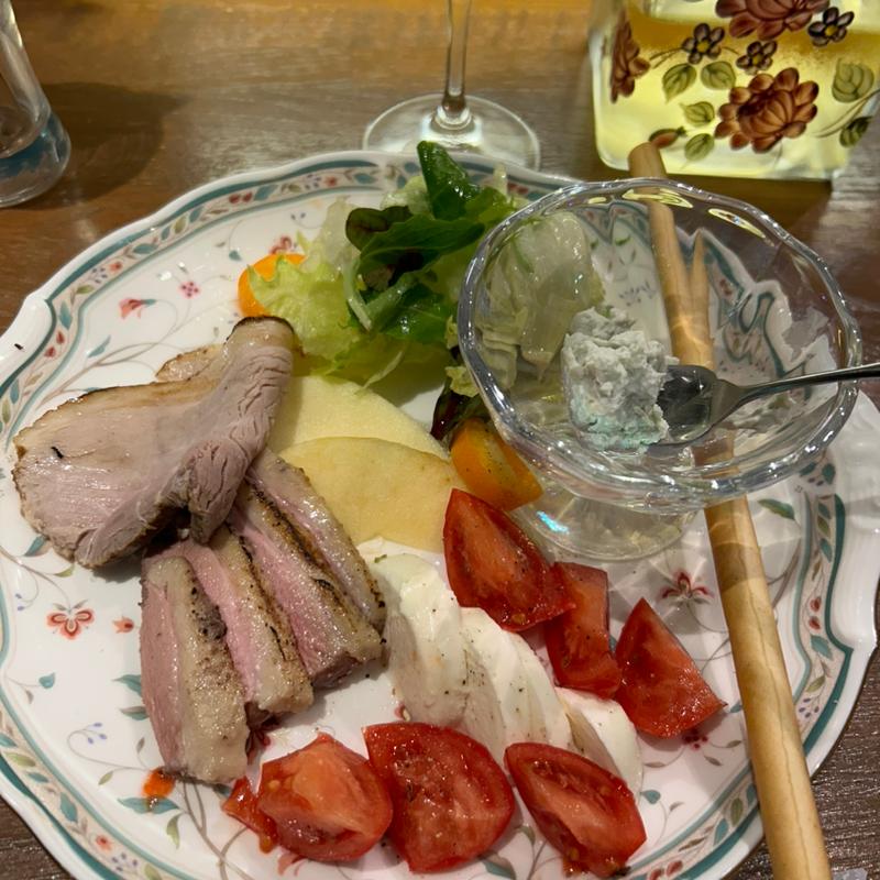 オードブル盛り合わせ(little cafe)