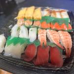 スシローお手頃にぎりセット3人前(スシロー 札幌パルコ店)