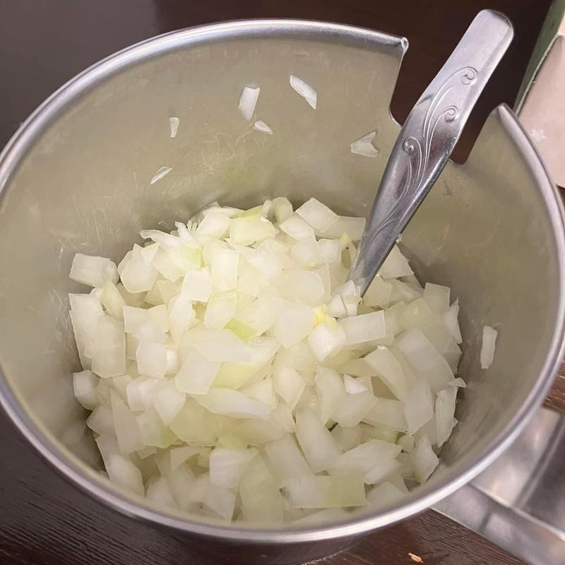 タマネギ(麺屋 松)