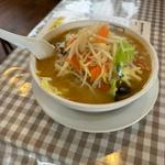 タンメン大盛り