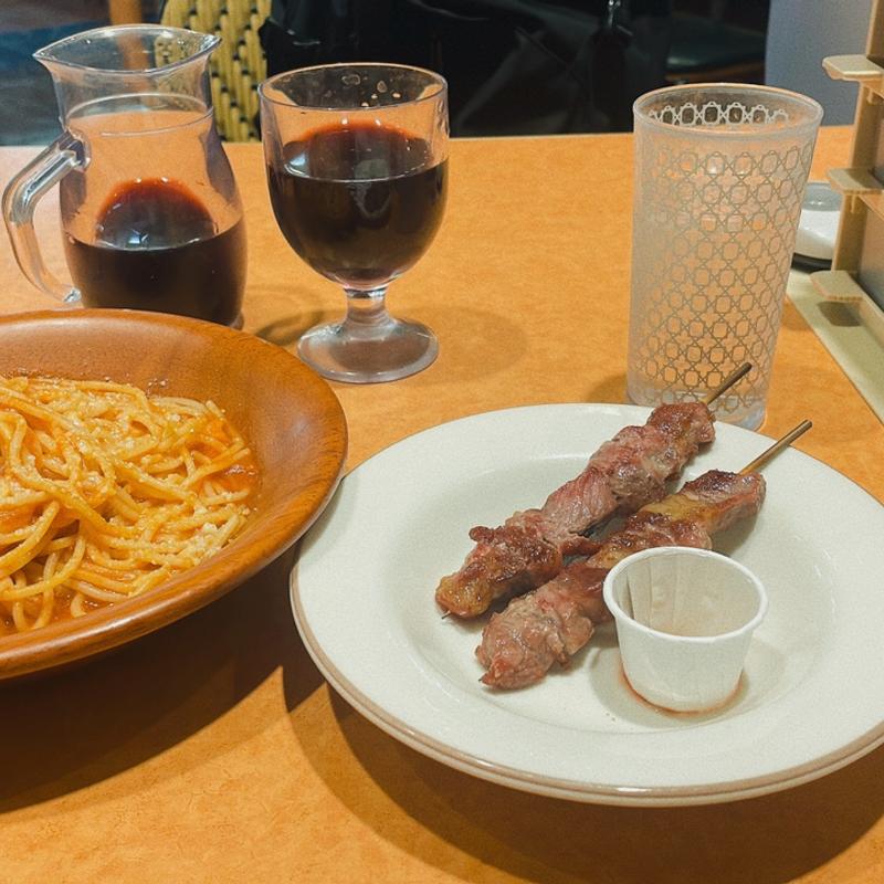 (サイゼリヤ いせはらcoma)