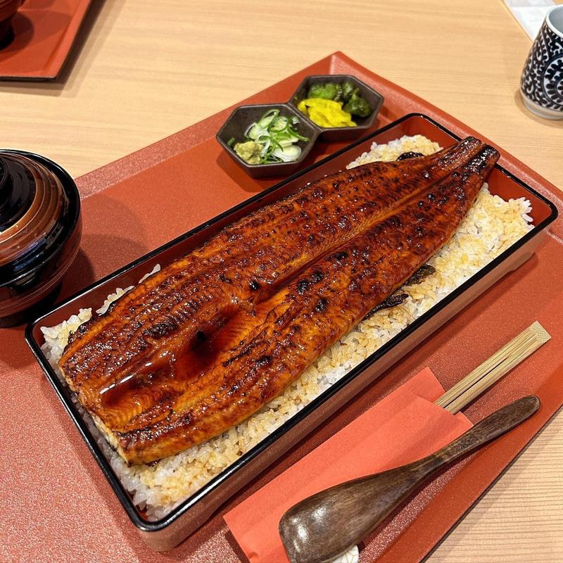 一本うな重 極(清流うなぎ 月島 東大赤門前店（大衆うなぎ店）)