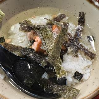 鮭茶漬け(たよし 南海通り店)