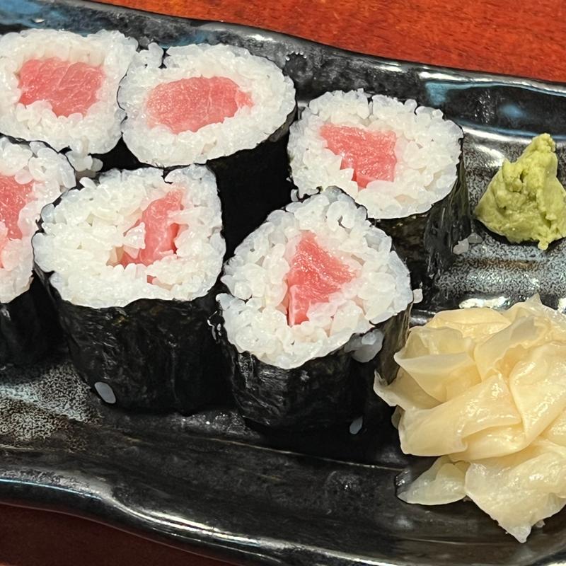 鉄火巻き(たよし 南海通り店)