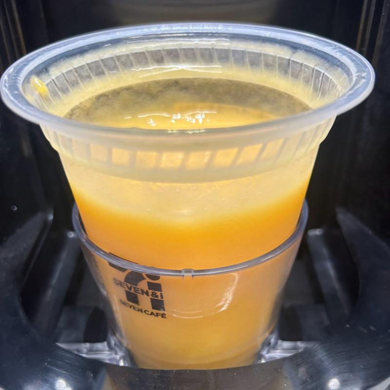 マンゴーパインスムージー(セブン-イレブン 八幡市民体育館前店)