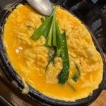ニラ玉(日本橋 山喜多 八幡山総本店（やまきた）)