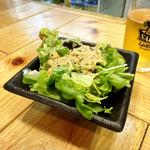 お通し(大衆酒場 チャン栓チャン)