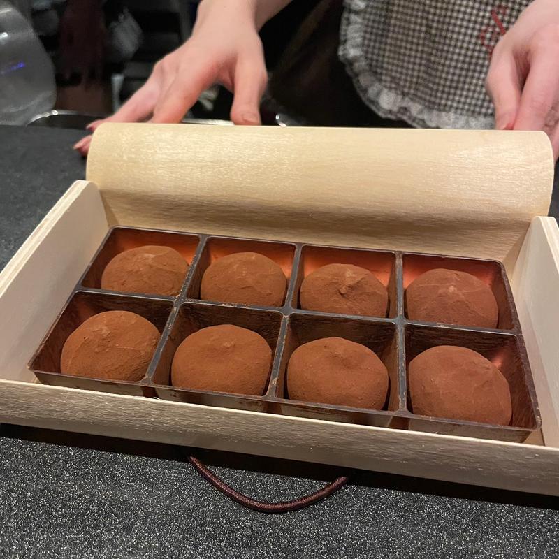 生トリュフ(フォルテシモ アッシュ （FORTISSIMO H）)