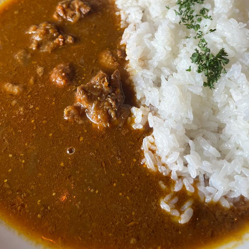 特製カレー(イタリアンバル Taverna)
