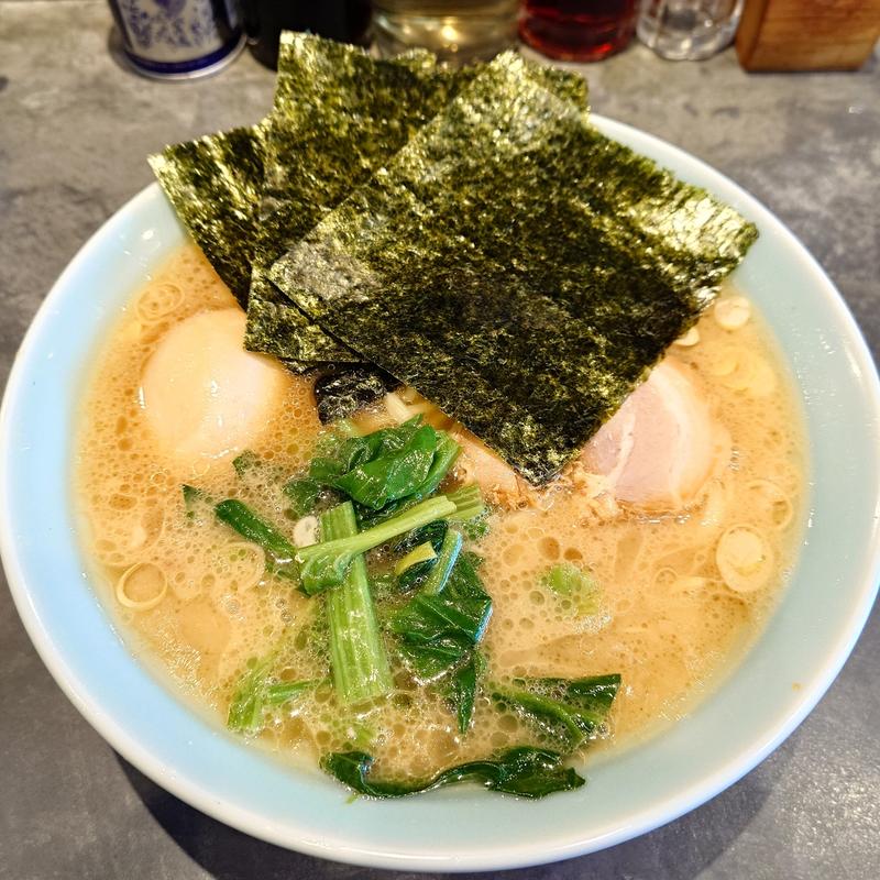 ラーメン+たまご(一乃利 （いちのり）)