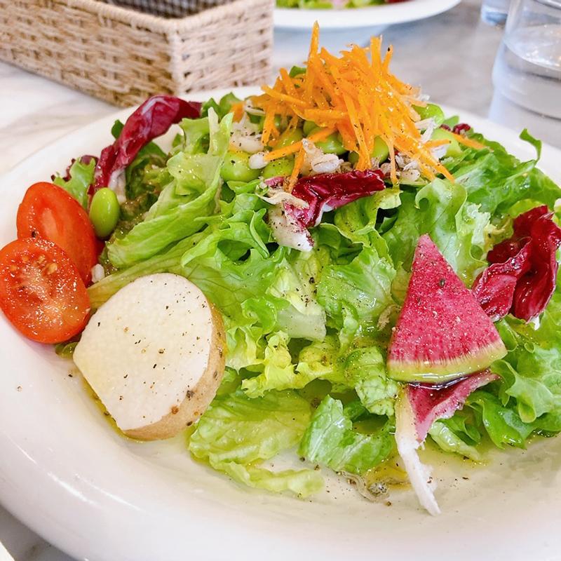 サラダドリンクセット(ピッツァ ナリポ)