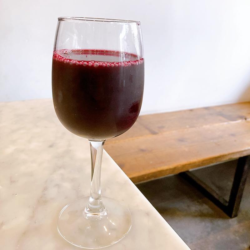 ノンアルコール赤ワイン(ピッツァ ナリポ)