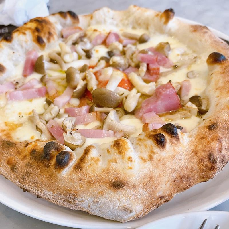 ビスマルク(ピッツァ ナリポ)