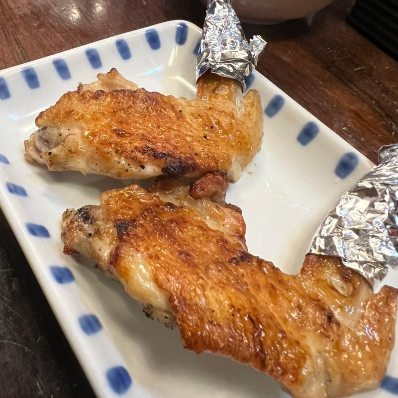 手羽先(やきとり大吉 三木緑ヶ丘店)