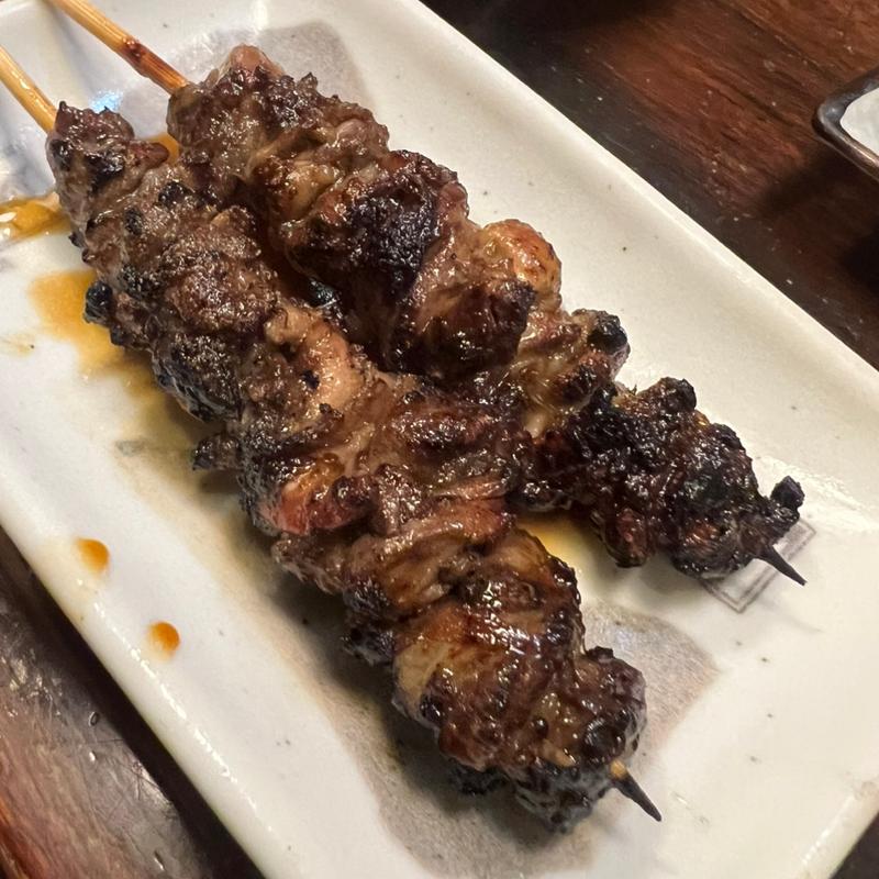 鳥ホルモン(やきとり大吉 三木緑ヶ丘店)