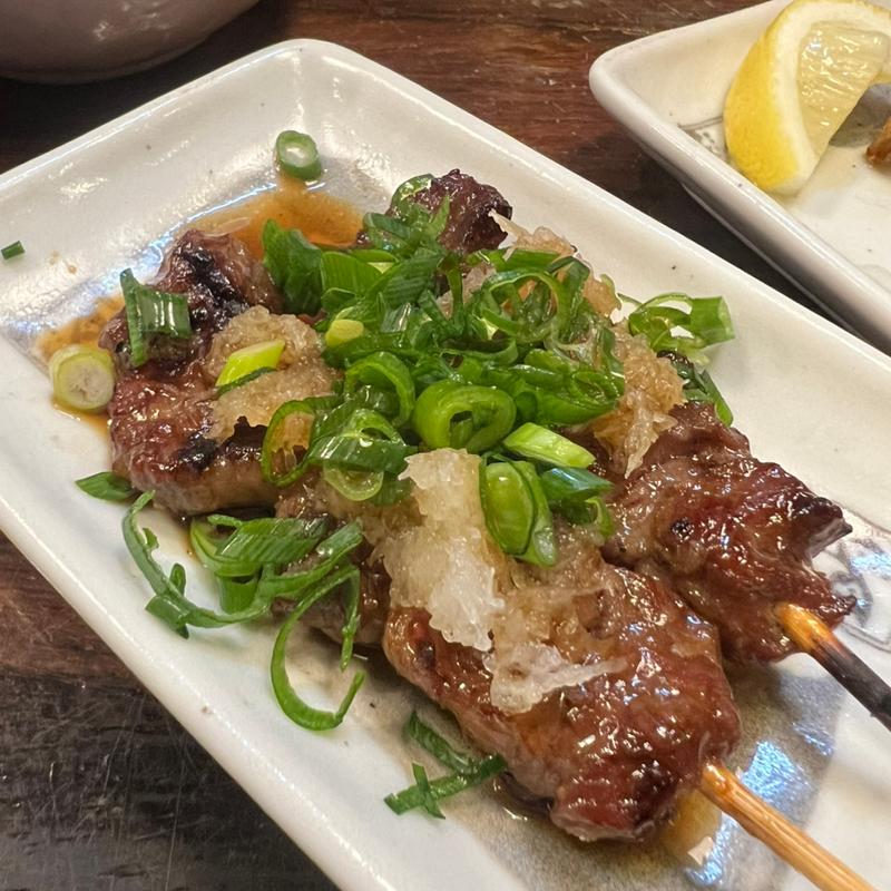 牛肉(やきとり大吉 三木緑ヶ丘店)