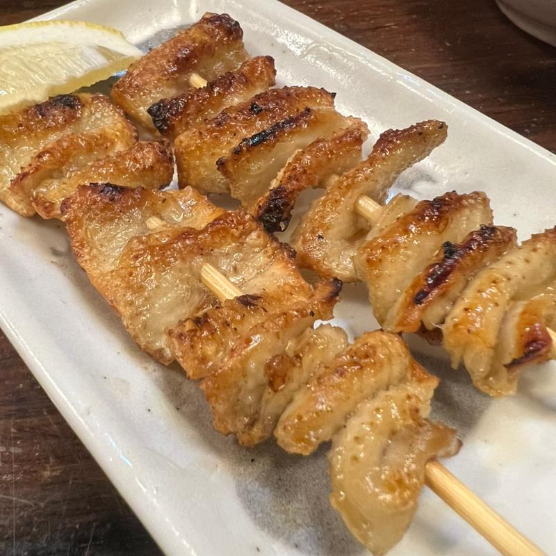 かわしお(やきとり大吉 三木緑ヶ丘店)