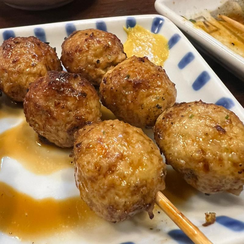 つくね(やきとり大吉 三木緑ヶ丘店)