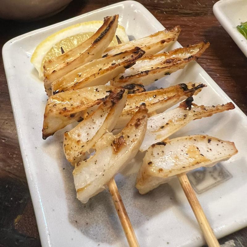 ヤゲン軟骨(やきとり大吉 三木緑ヶ丘店)