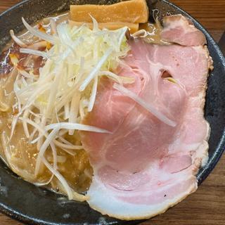 味噌ラーメン(麺処となみ)