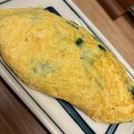 にら玉(焼鳥日高 聖蹟桜ヶ丘東口店)