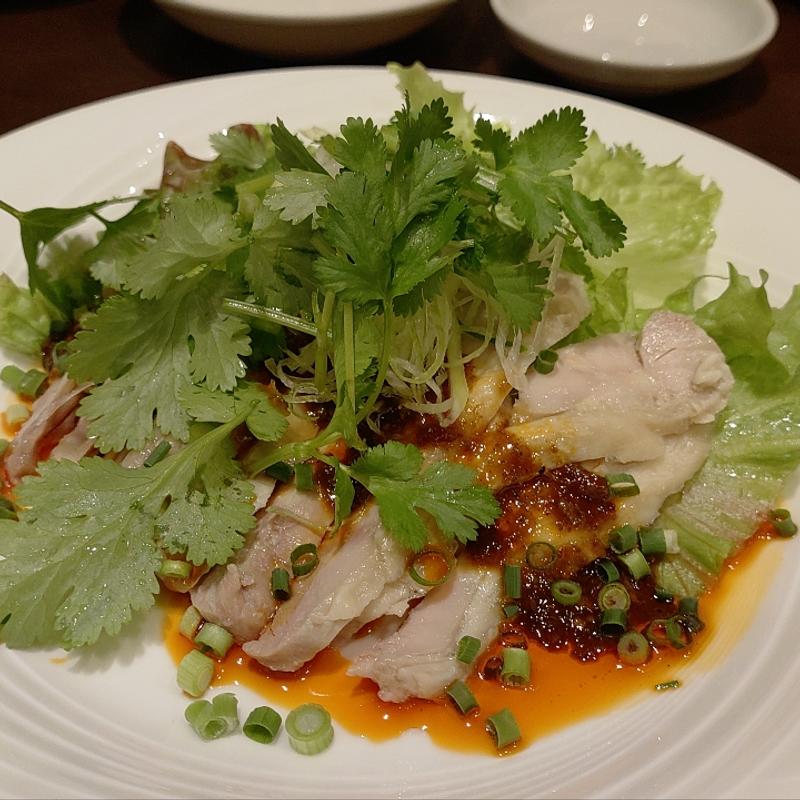 よだれ鶏(崎陽軒本店　亜利巴""巴"" （アリババ）)