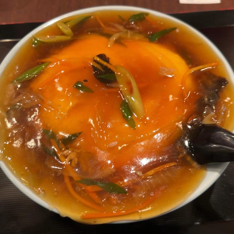 天津麺(蓬莱 サンモール店)