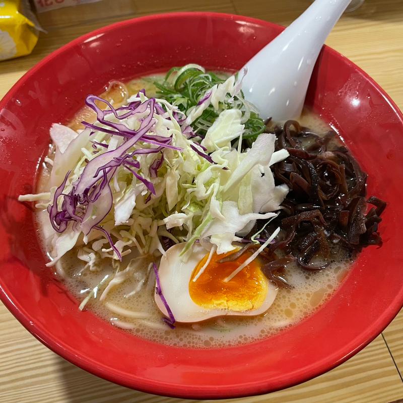 いまどきラーメン(麺屋ひろまる)