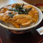 親子丼(末広庵)