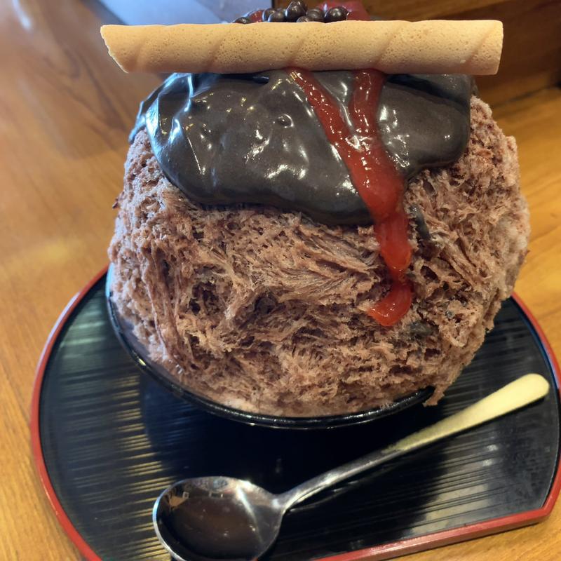 イエスタデイをうたって(チョコチェリー)(氷ひめ)