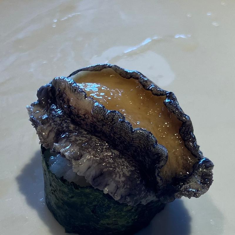 おまかせ握り十貫コース(海の見えるカウンター寿司 鮨屋台岡垣総本店)