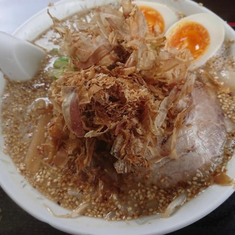 みそ 特盛純輝(らーめん純輝 八千代店)