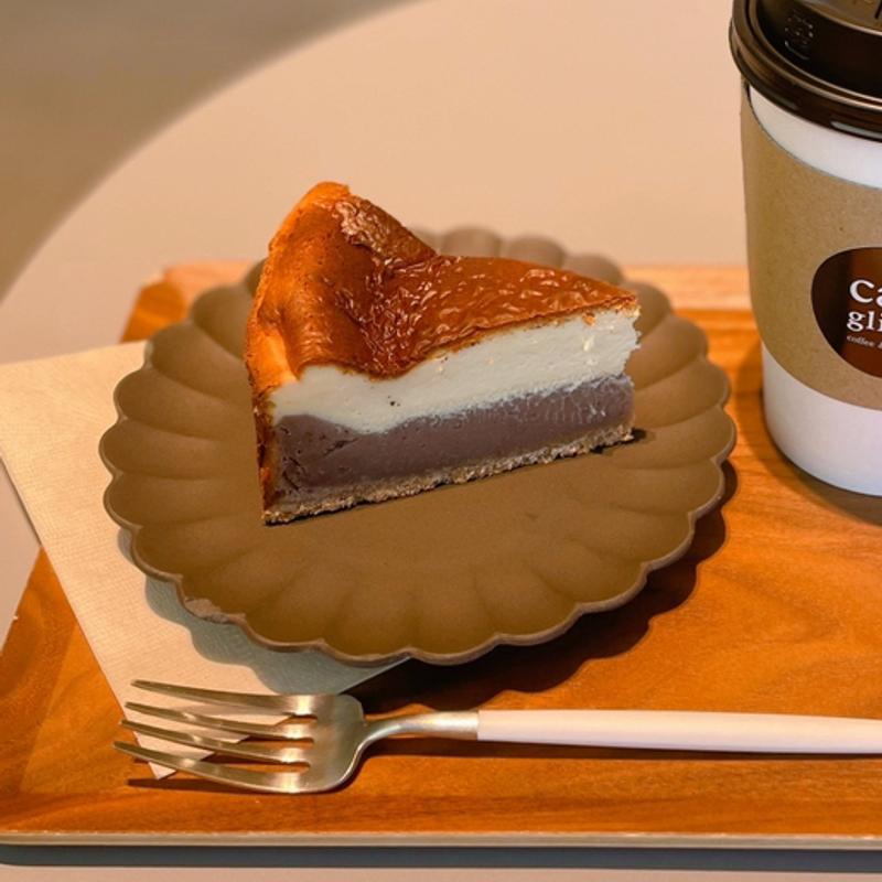 小倉あんバスチー(cafe glitter（カフェグリティア）)