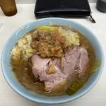 ラーメン(俺の生きる道 柏)