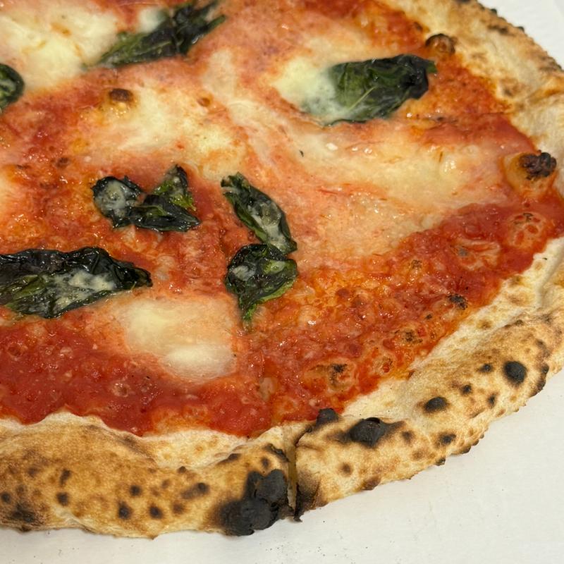 マルゲリータ(PIZZA SALVATORE CUOMO 代官山 （ピッツァ サルヴァトーレ クオモ ）)